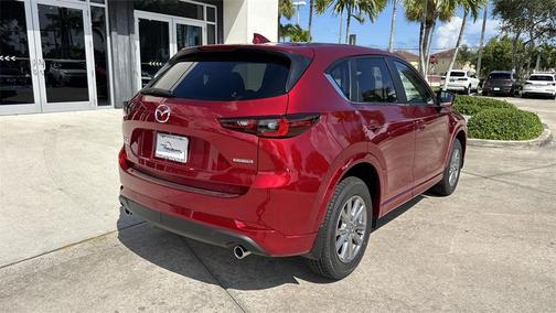 2025 Mazda CX-5 2.5 S Preferred Package