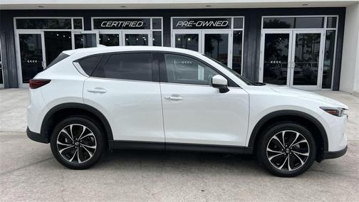 2023 Mazda CX-5 2.5 S Premium