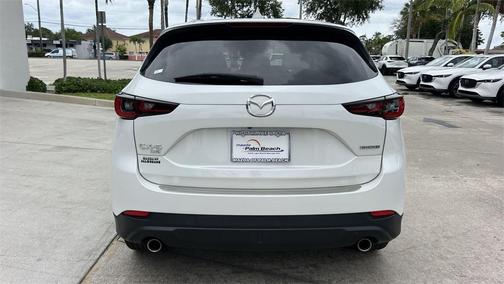2023 Mazda CX-5 2.5 S Premium