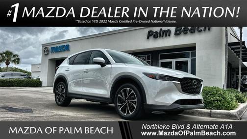 2023 Mazda CX-5 2.5 S Premium