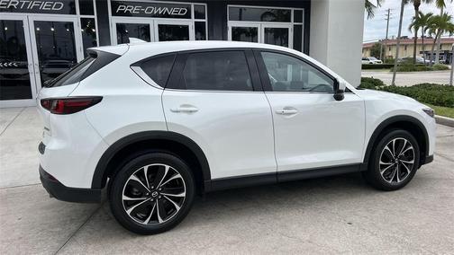 2023 Mazda CX-5 2.5 S Premium