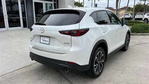 2023 Mazda CX-5 2.5 S Premium