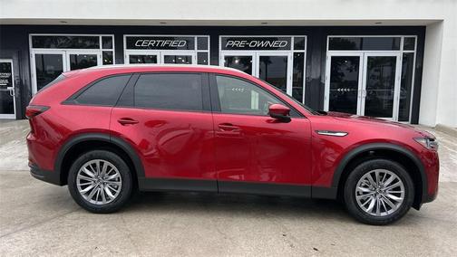 2025 Mazda CX-90 3.3 Turbo Preferred Package