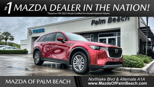2025 Mazda CX-90 3.3 Turbo Preferred Package