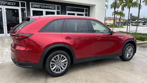 2025 Mazda CX-90 3.3 Turbo Preferred Package