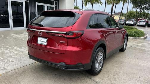 2025 Mazda CX-90 3.3 Turbo Preferred Package