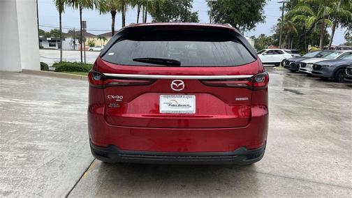 2025 Mazda CX-90 3.3 Turbo Preferred Package