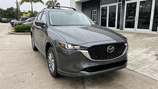 2025 Mazda CX-5 2.5 S Select Package