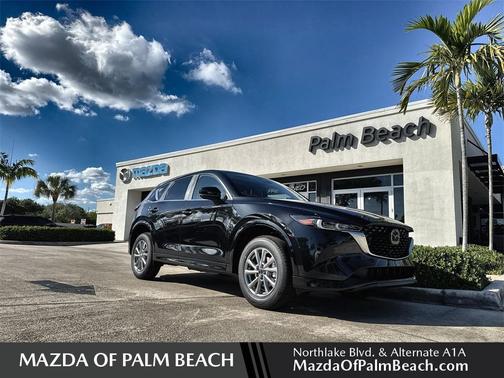 2025 Mazda CX-5 2.5 S Preferred Package