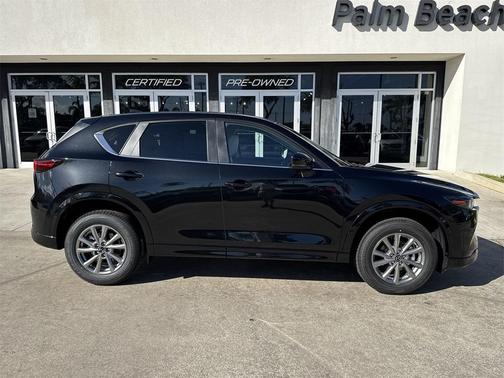 2025 Mazda CX-5 2.5 S Preferred Package