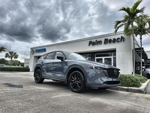 2024 Mazda CX-5 Carbon Edition