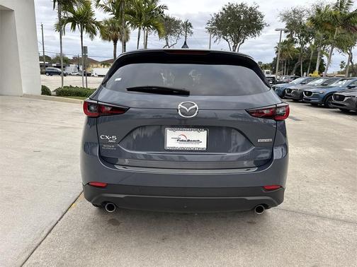 2024 Mazda CX-5 Carbon Edition