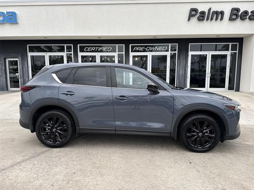 2024 Mazda CX-5 Carbon Edition