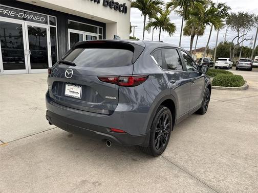 2024 Mazda CX-5 Carbon Edition