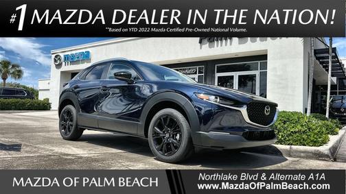 2025 Mazda CX-30 Select