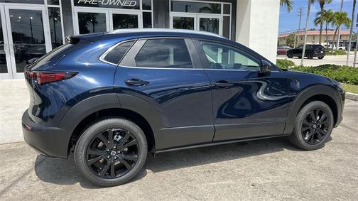 2025 Mazda CX-30 Select