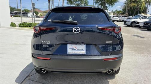 2025 Mazda CX-30 Select