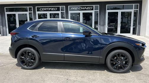 2025 Mazda CX-30 Select