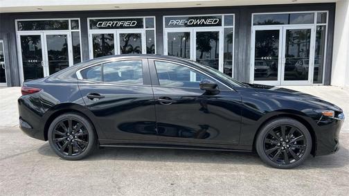 2025 Mazda Mazda3 FWD w/Select Package