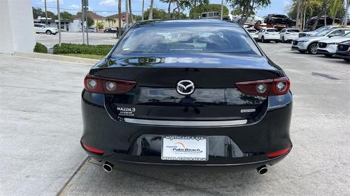 2025 Mazda Mazda3 FWD w/Select Package