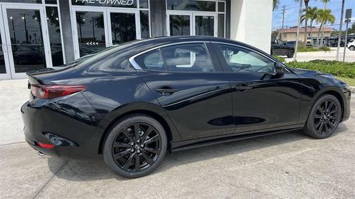 2025 Mazda Mazda3 FWD w/Select Package