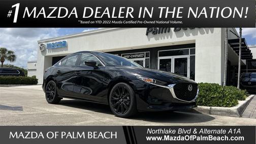 2025 Mazda Mazda3 FWD w/Select Package