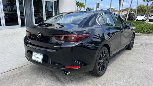2025 Mazda Mazda3 FWD w/Select Package