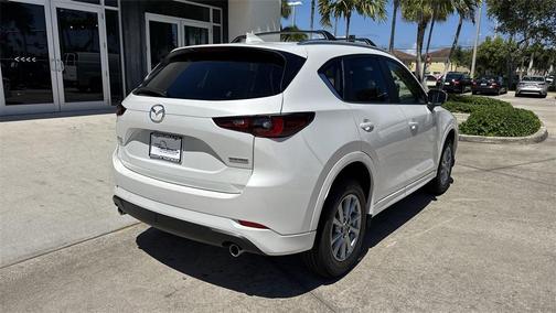 2025 Mazda CX-5 2.5 S Preferred Package