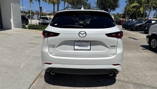 2025 Mazda CX-5 2.5 S Preferred Package