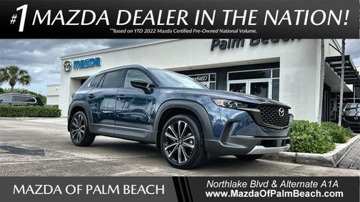2024 Mazda CX-50 2.5 Turbo Premium Plus Package