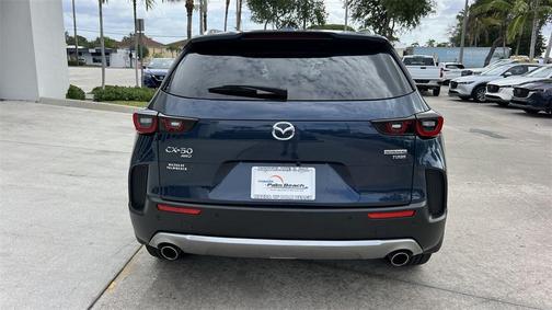 2024 Mazda CX-50 2.5 Turbo Premium Plus Package