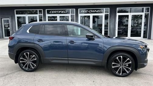 2024 Mazda CX-50 2.5 Turbo Premium Plus Package