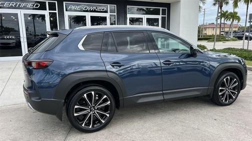 2024 Mazda CX-50 2.5 Turbo Premium Plus Package