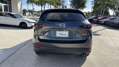 2023 Mazda CX-5 2.5 S Premium Plus Package