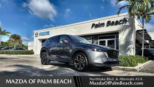 2023 Mazda CX-5 2.5 S Premium Plus Package