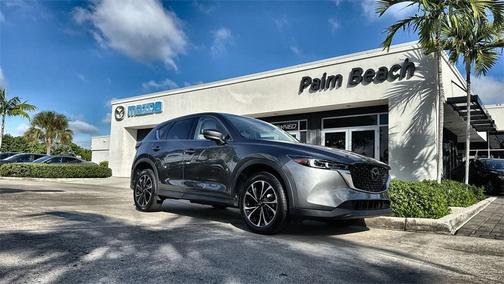 2023 Mazda CX-5 2.5 S Premium Plus Package