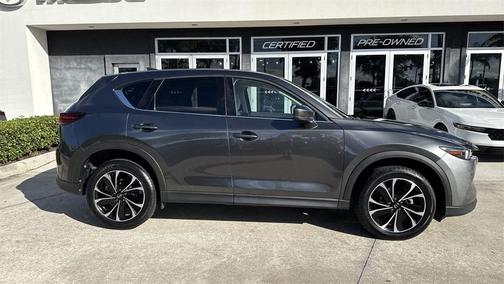 2023 Mazda CX-5 2.5 S Premium Plus Package