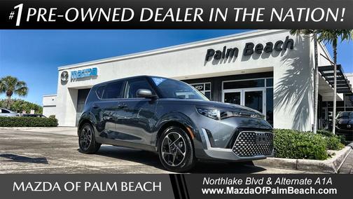 2023 Kia Soul EX