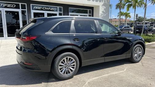 2025 Mazda CX-90 3.3 Turbo Select Package