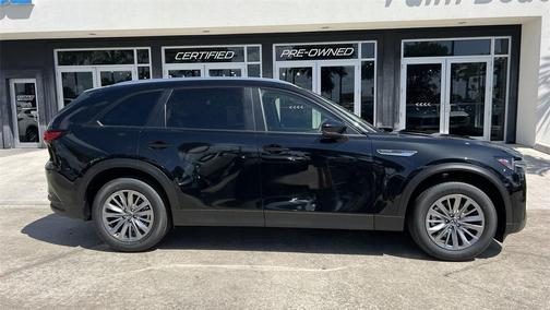 2025 Mazda CX-90 3.3 Turbo Select Package