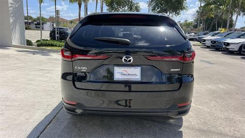 2025 Mazda CX-90 3.3 Turbo Select Package