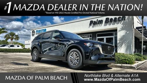 2025 Mazda CX-90 3.3 Turbo Select Package