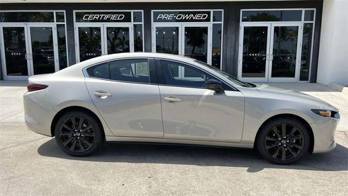 2025 Mazda Mazda3 FWD w/Select Package
