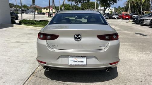 2025 Mazda Mazda3 FWD w/Select Package