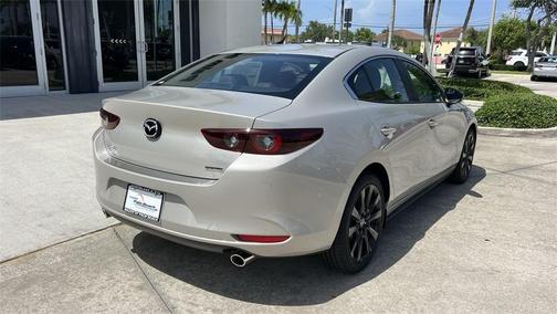 2025 Mazda Mazda3 FWD w/Select Package