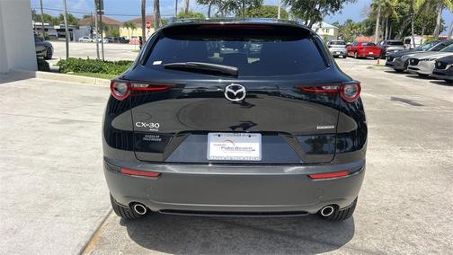 2025 Mazda CX-30 Select