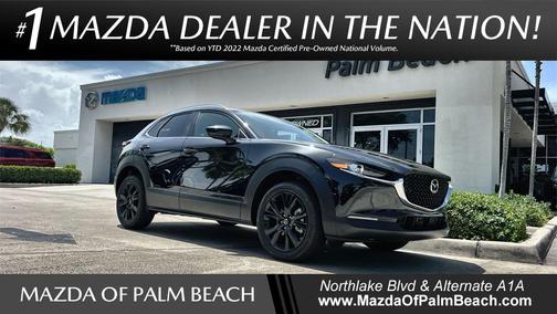 2025 Mazda CX-30 Select