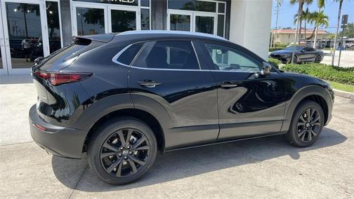 2025 Mazda CX-30 Select