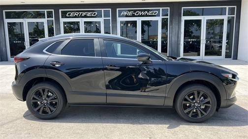2025 Mazda CX-30 Select