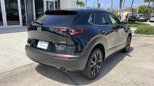 2025 Mazda CX-30 Select